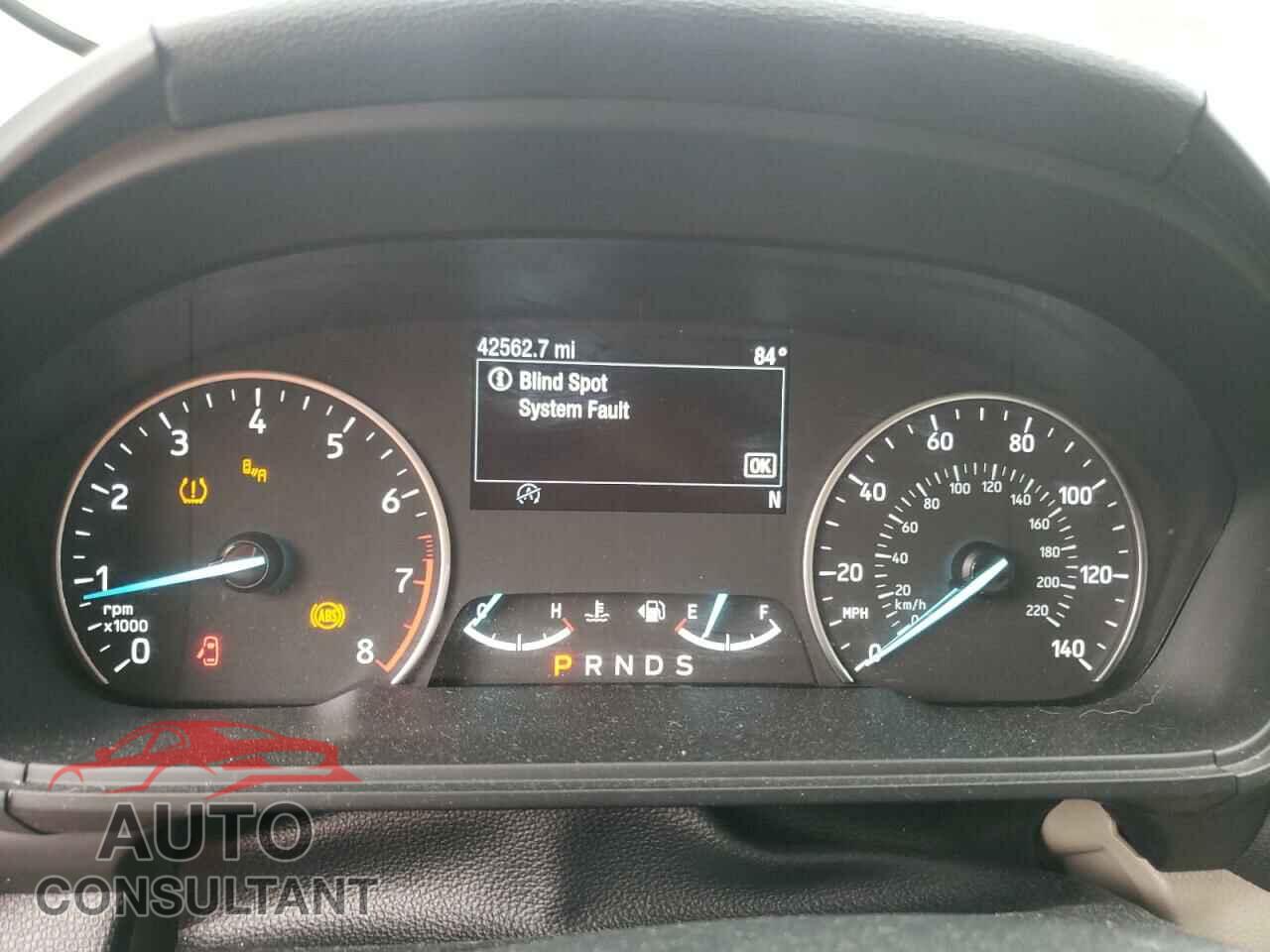 FORD ECOSPORT 2019 - MAJ6S3KL7KC291424