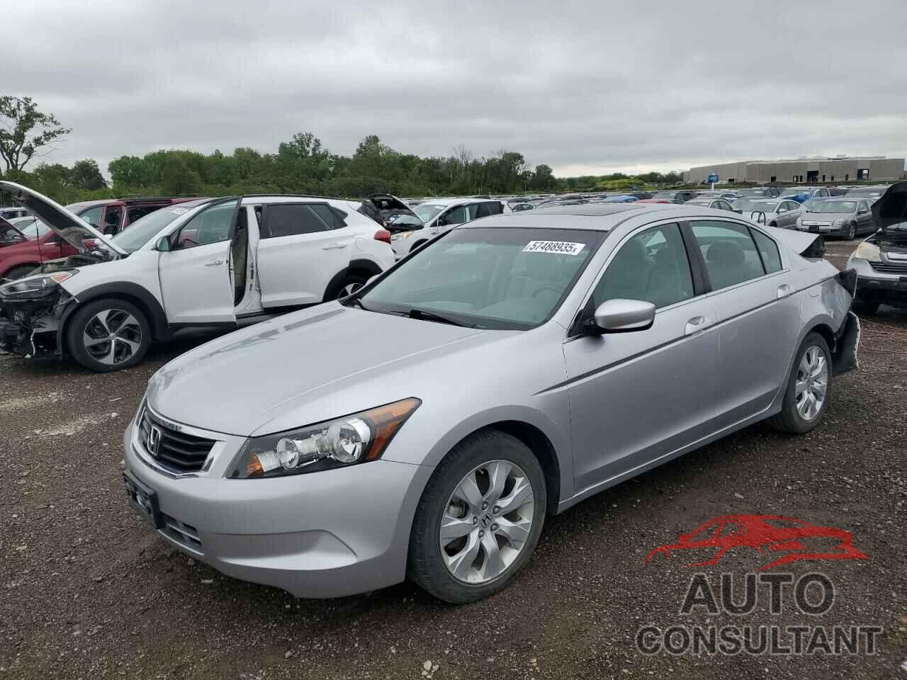 HONDA ACCORD 2010 - 1HGCP2F82AA192522