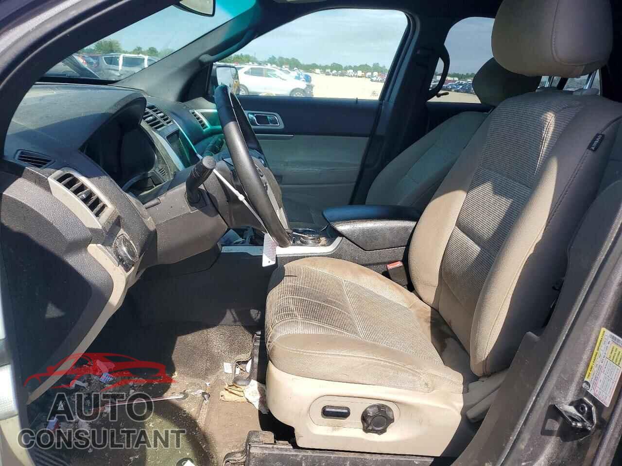 FORD EXPLORER 2013 - 1FM5K8D82DGA16014