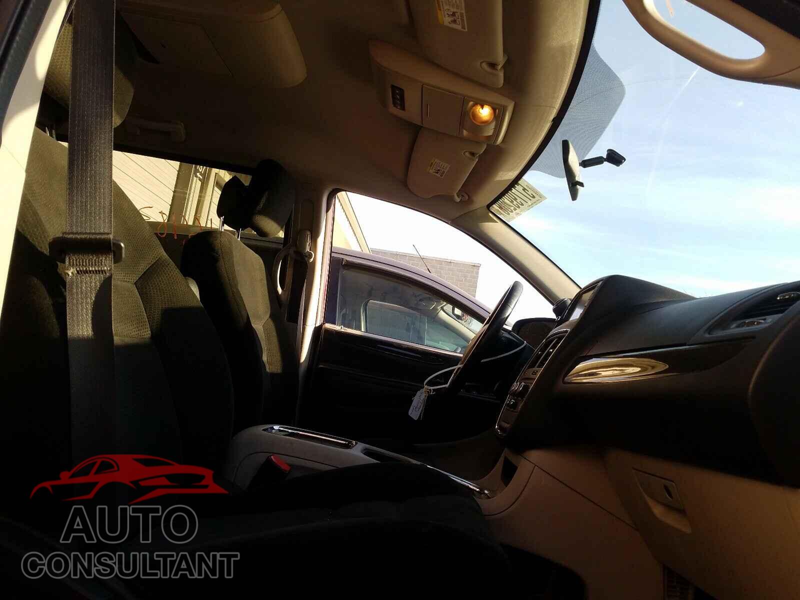 DODGE CARAVAN 2016 - 2C4RDGCG6GR178170
