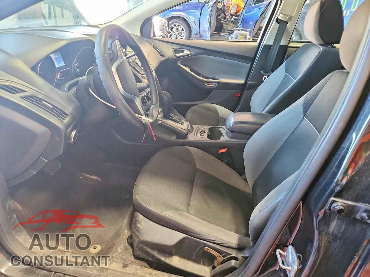 FORD FOCUS 2014 - 1FADP3F26EL257537