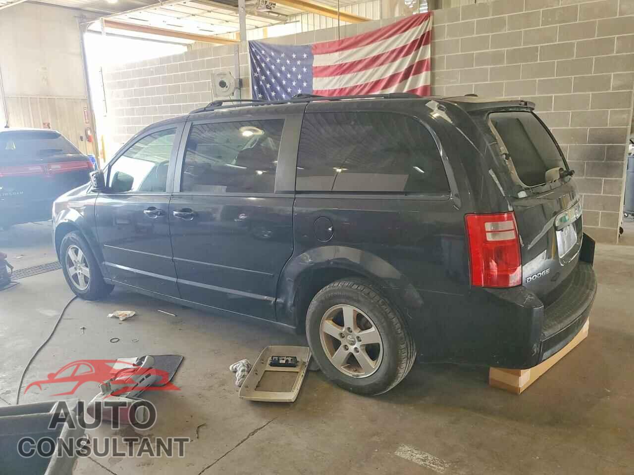 DODGE CARAVAN 2010 - 2D4RN3D11AR416341