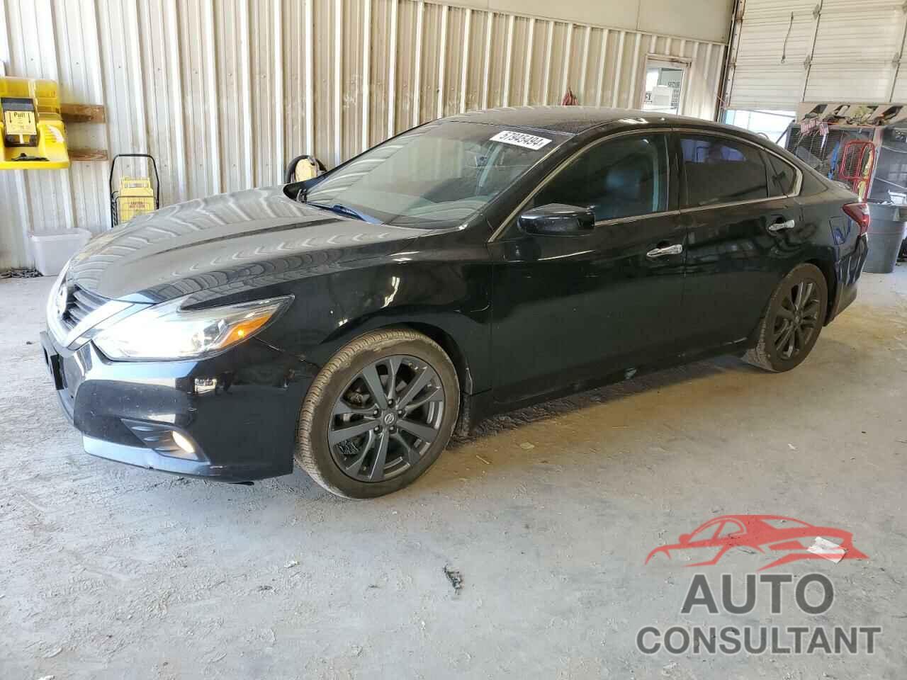 NISSAN ALTIMA 2018 - 1N4AL3AP2JC289672