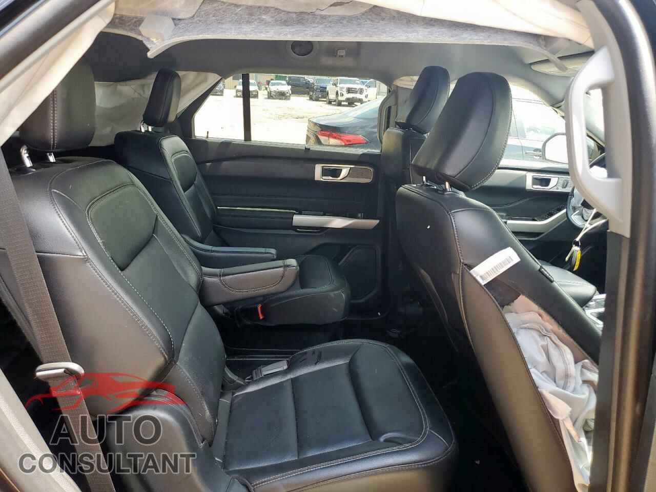FORD EXPLORER 2023 - 1FMSK8FH8PGB39983