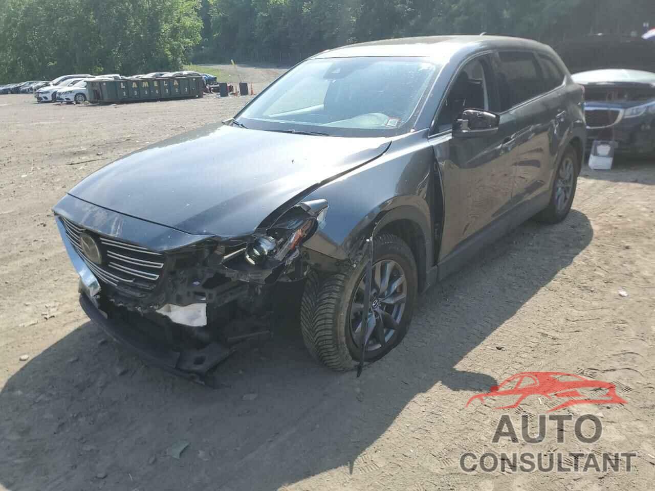 MAZDA CX-9 2021 - JM3TCBCY4M0541924