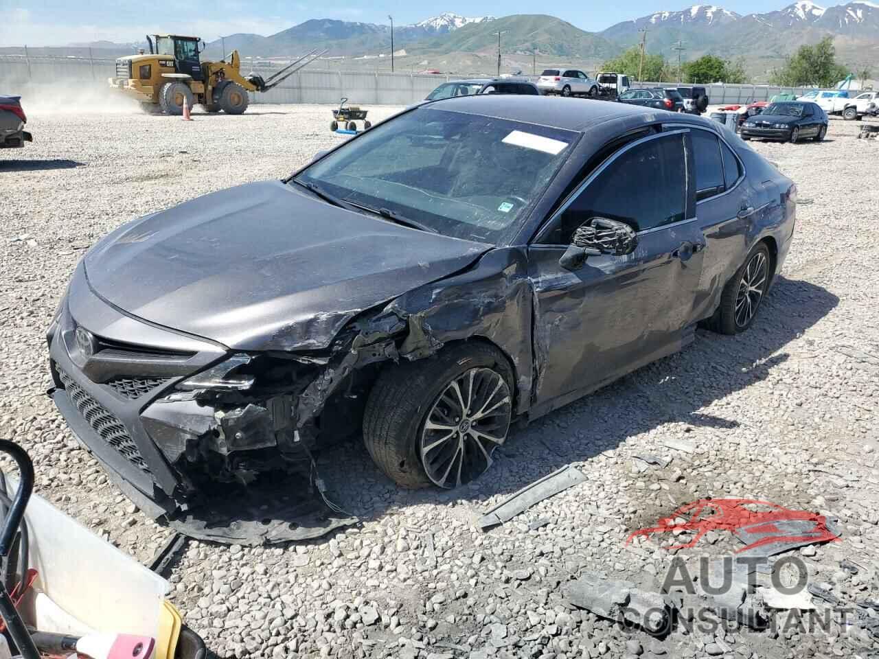 TOYOTA CAMRY 2020 - 4T1G11AK2LU341975