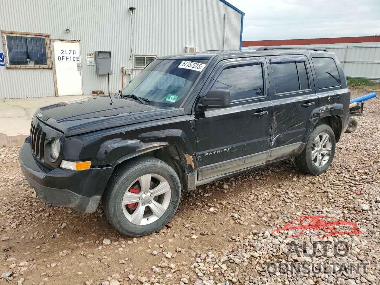 JEEP PATRIOT 2016 - 1C4NJRBB3GD756883