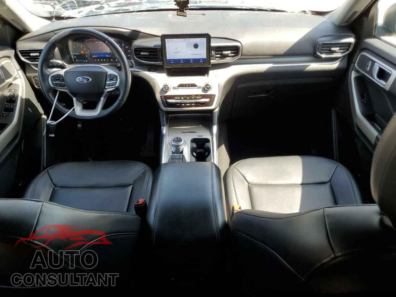 FORD EXPLORER 2023 - 1FMSK8DH5PGB18785