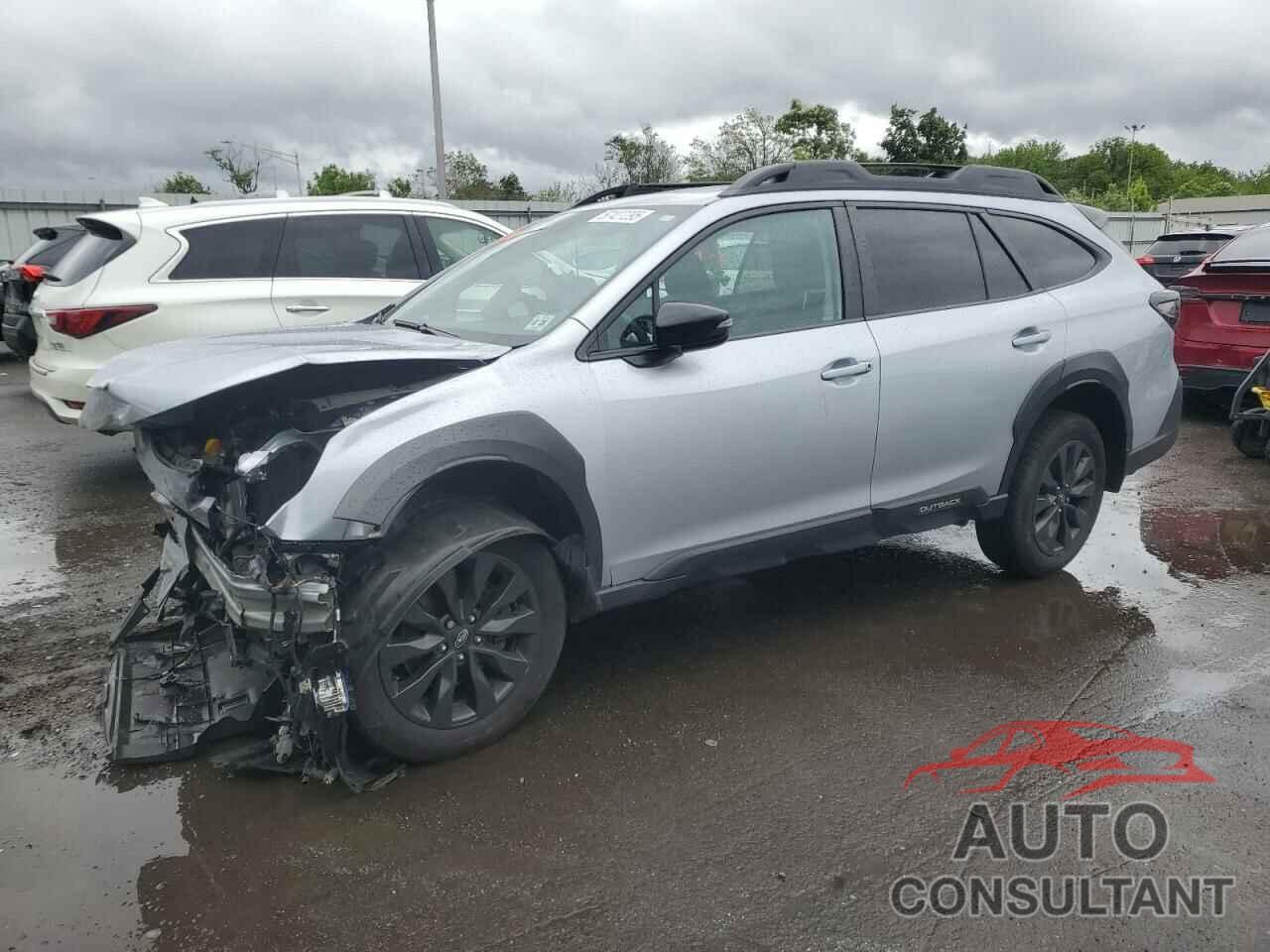 SUBARU OUTBACK 2023 - 4S4BTALC5P3145082