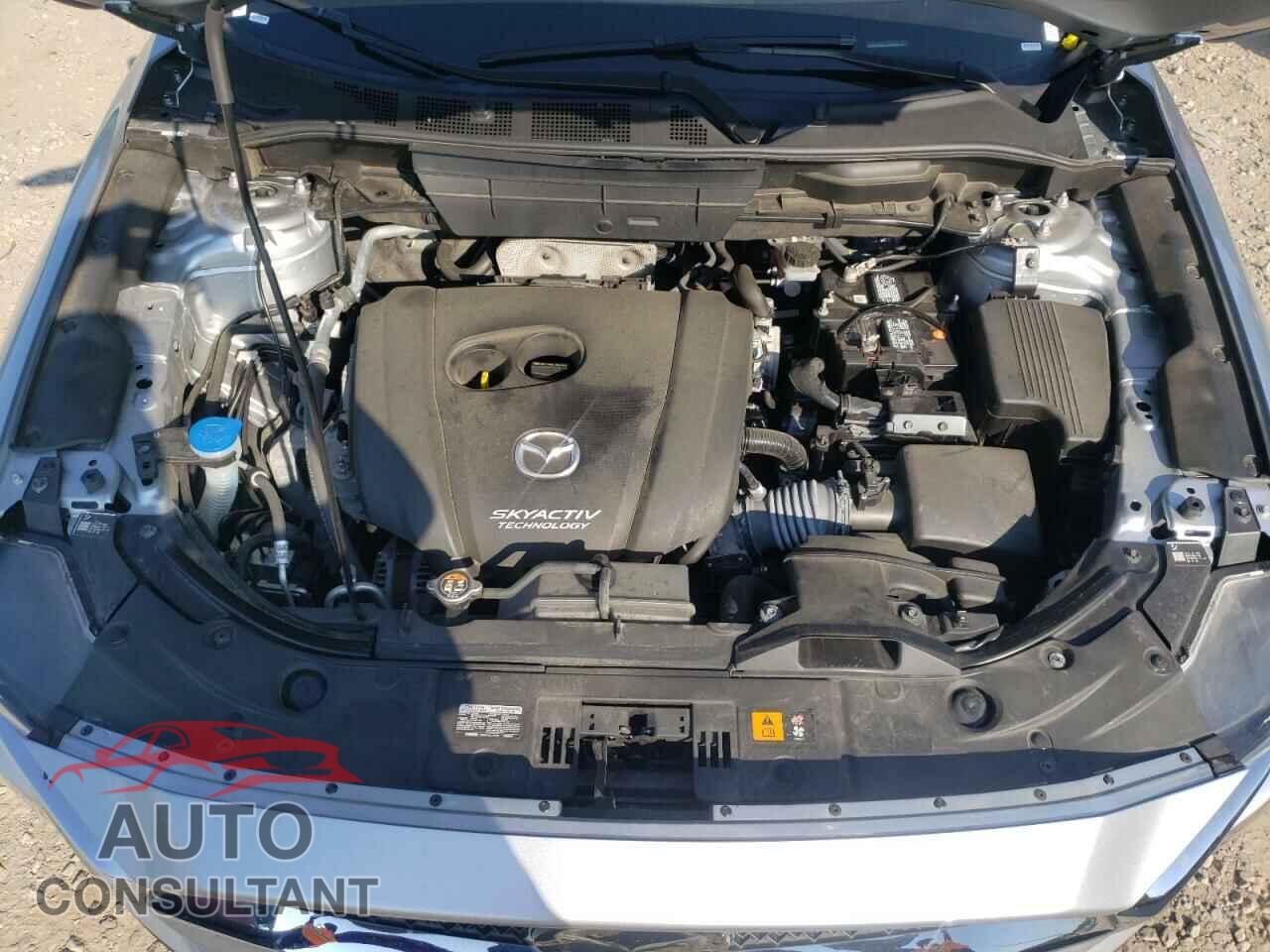 MAZDA CX-5 2018 - JM3KFBBM4J0425619