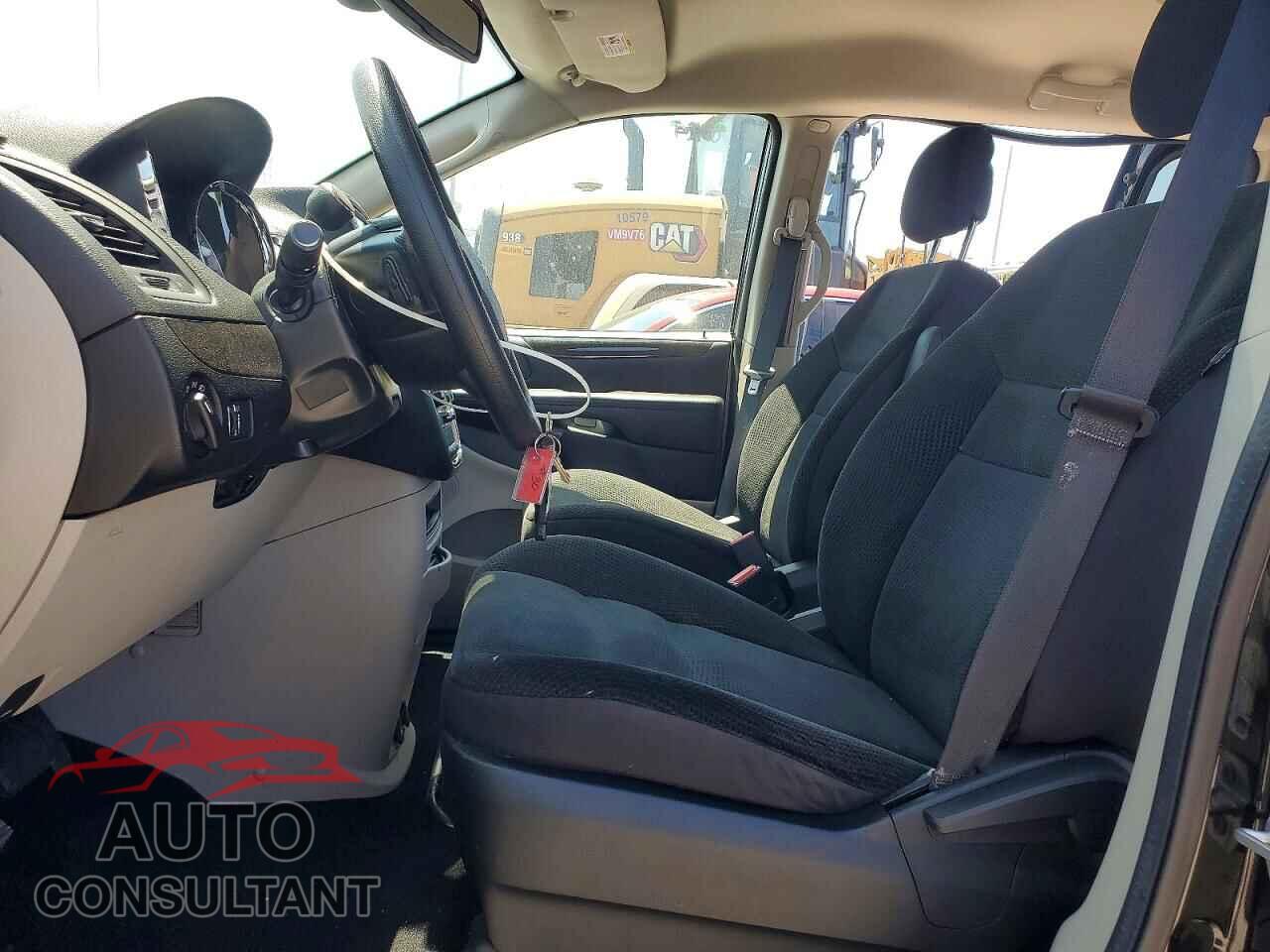 DODGE CARAVAN 2019 - 2C4RDGBG8KR540882