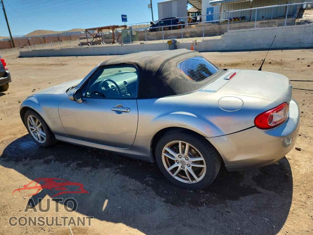 MAZDA MX5 2010 - JM1NC2EF8A0209610