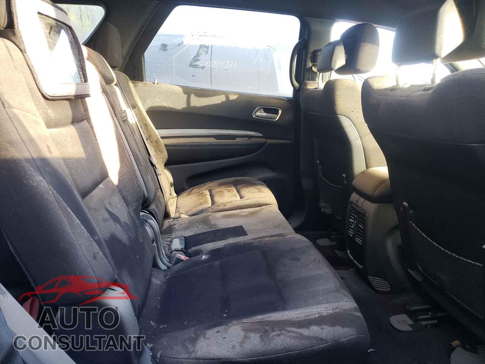 DODGE DURANGO 2018 - 1C4RDJAG5JC462941