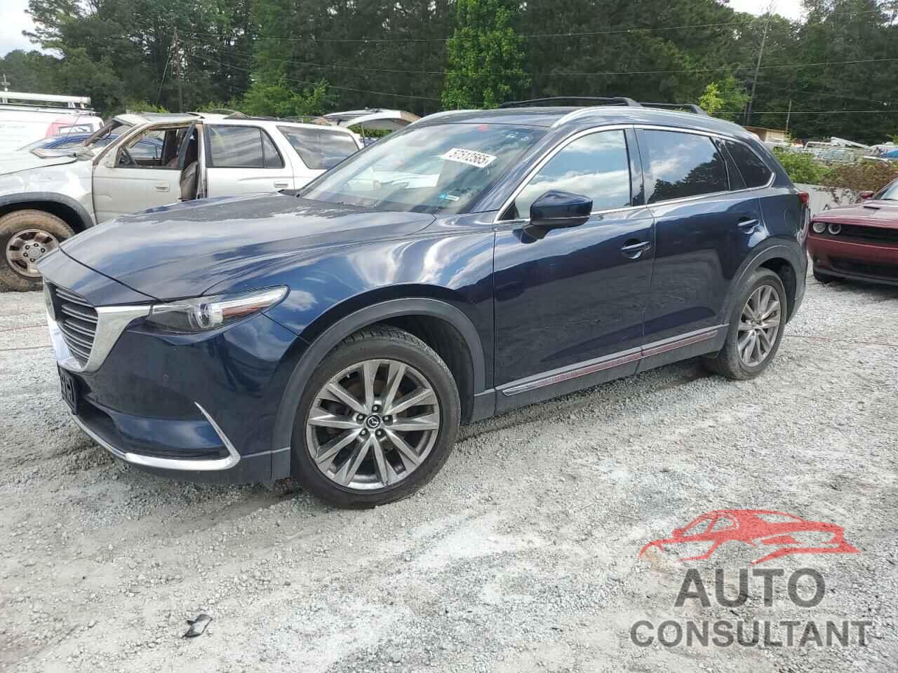 MAZDA CX-9 2019 - JM3TCBDY8K0302260