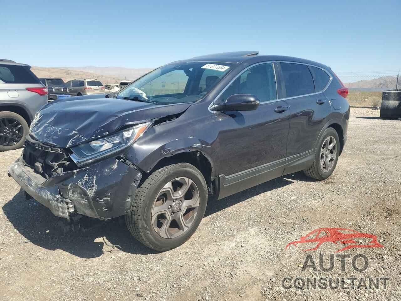 HONDA CRV 2017 - 7FARW1H54HE030339
