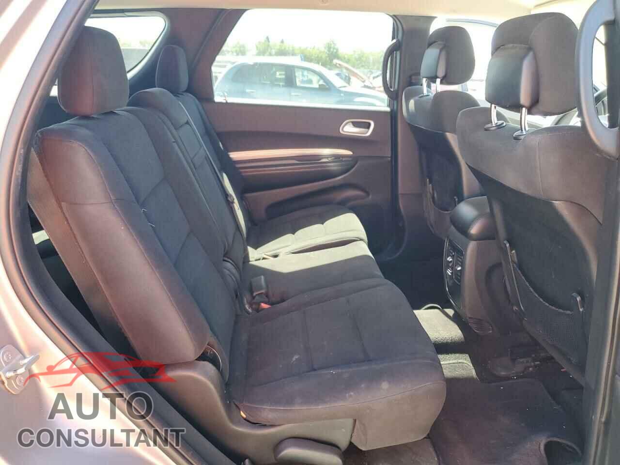 DODGE DURANGO 2019 - 1C4RDHAG1KC573335