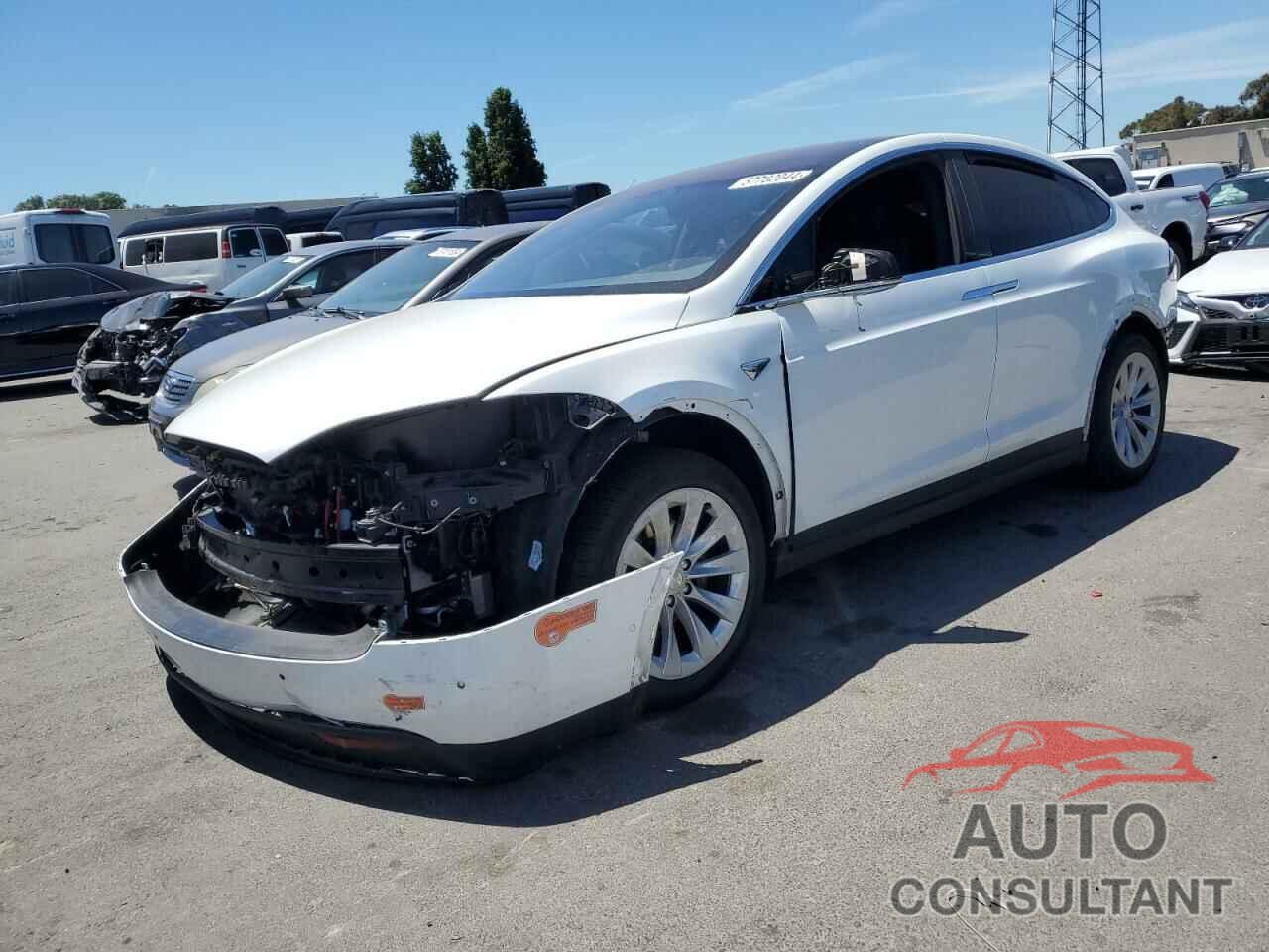 TESLA MODEL X 2020 - 5YJXCAE29LF242359