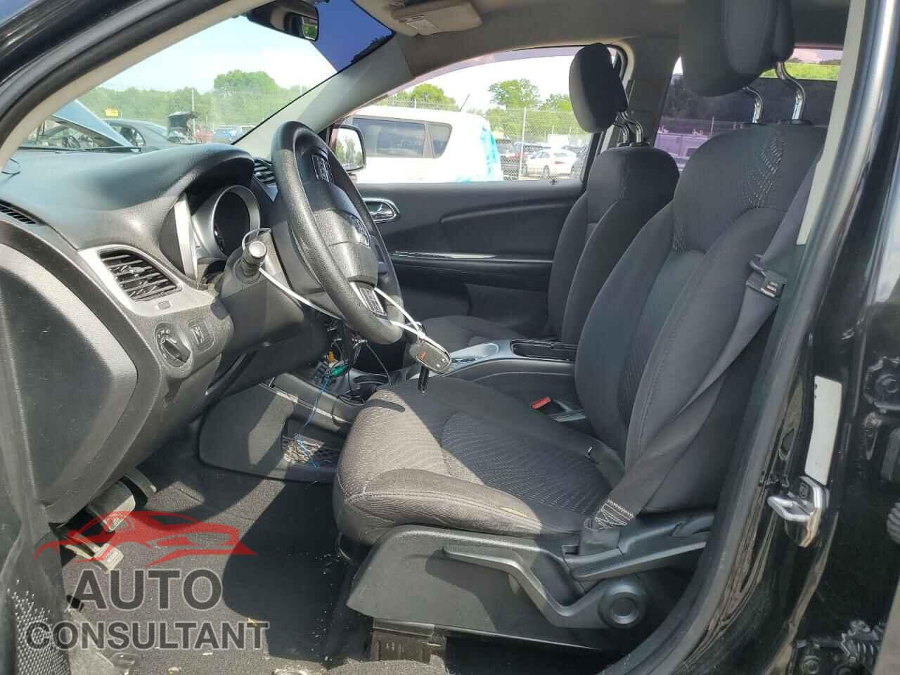 DODGE JOURNEY 2015 - 3C4PDCAB3FT695087