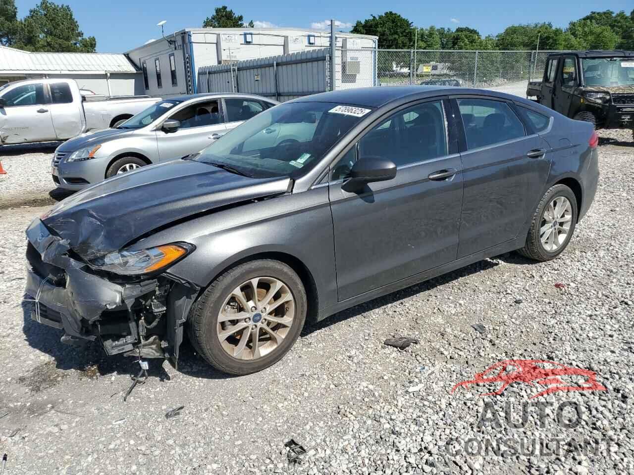 FORD FUSION 2019 - 3FA6P0HDXKR272383