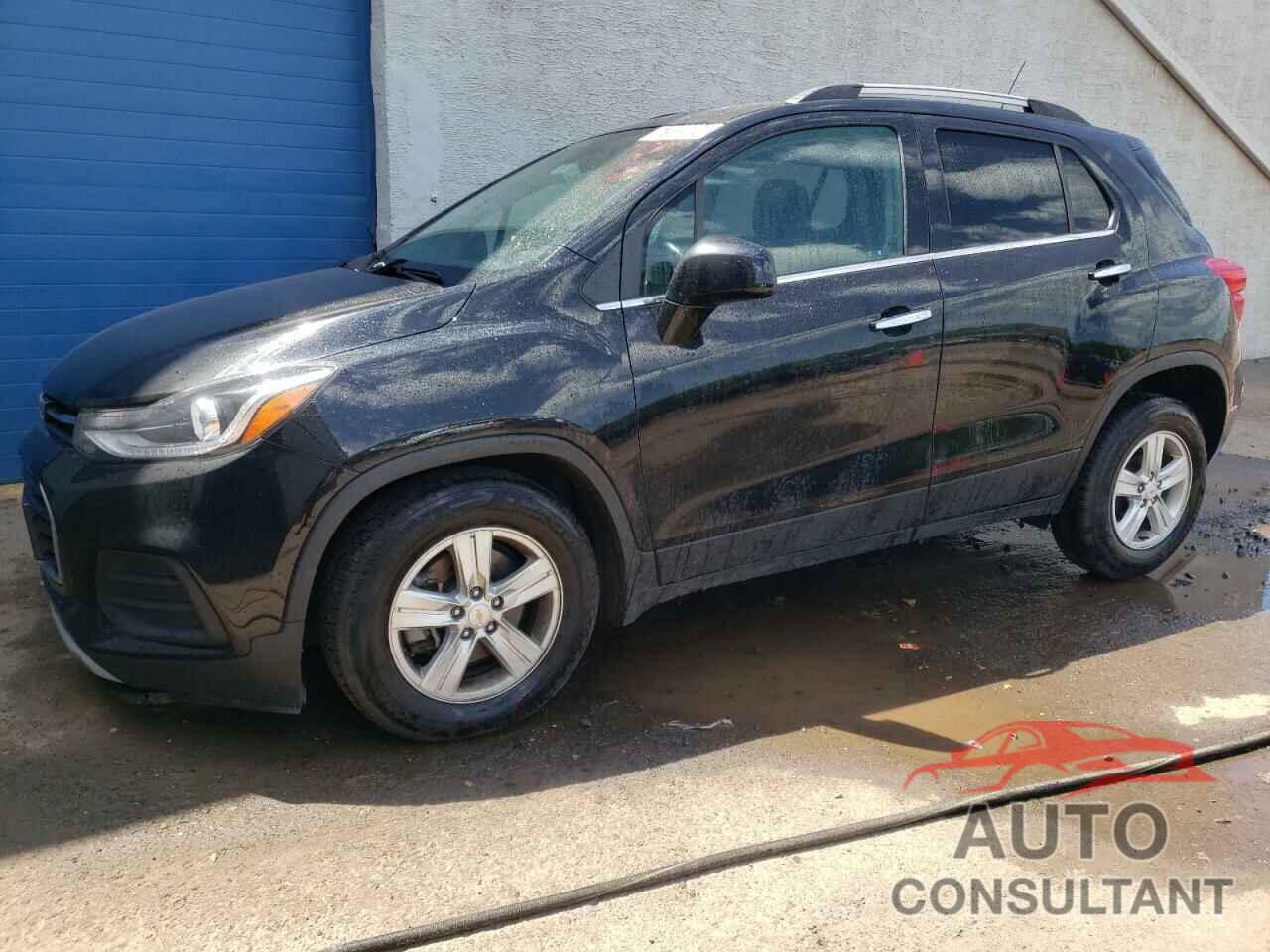 CHEVROLET TRAX 2020 - KL7CJLSBXLB026136