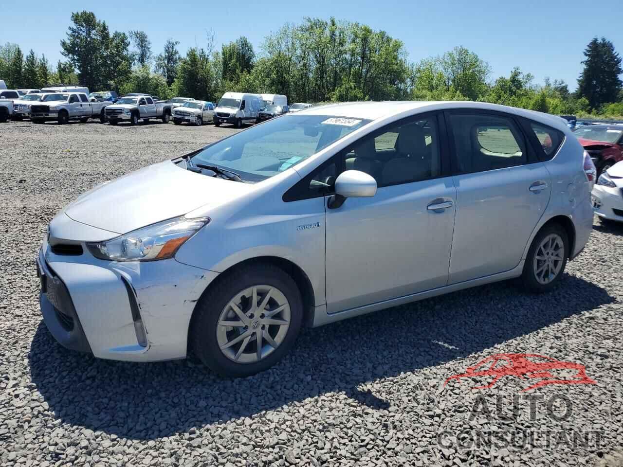 TOYOTA PRIUS 2017 - JTDZN3EUXHJ057916