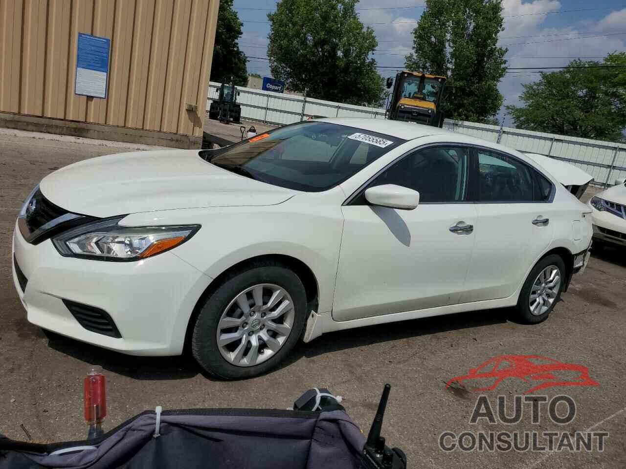 NISSAN ALTIMA 2017 - 1N4AL3AP2HC492930