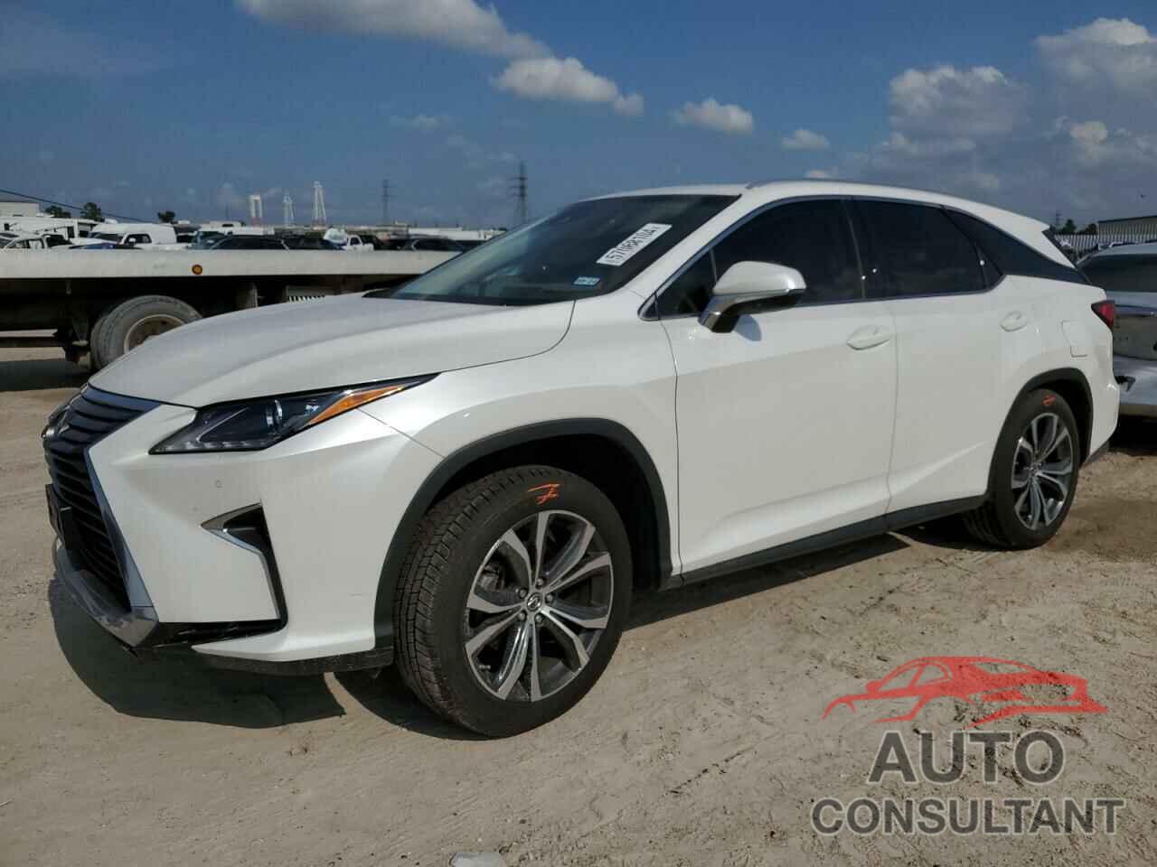 LEXUS RX350 2018 - JTJGZKCA4J2007511