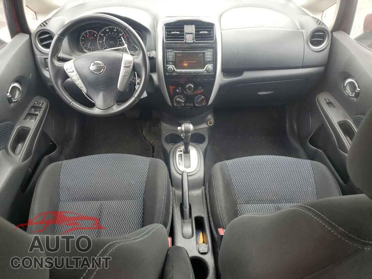 NISSAN VERSA 2017 - 3N1CE2CP3HL370671