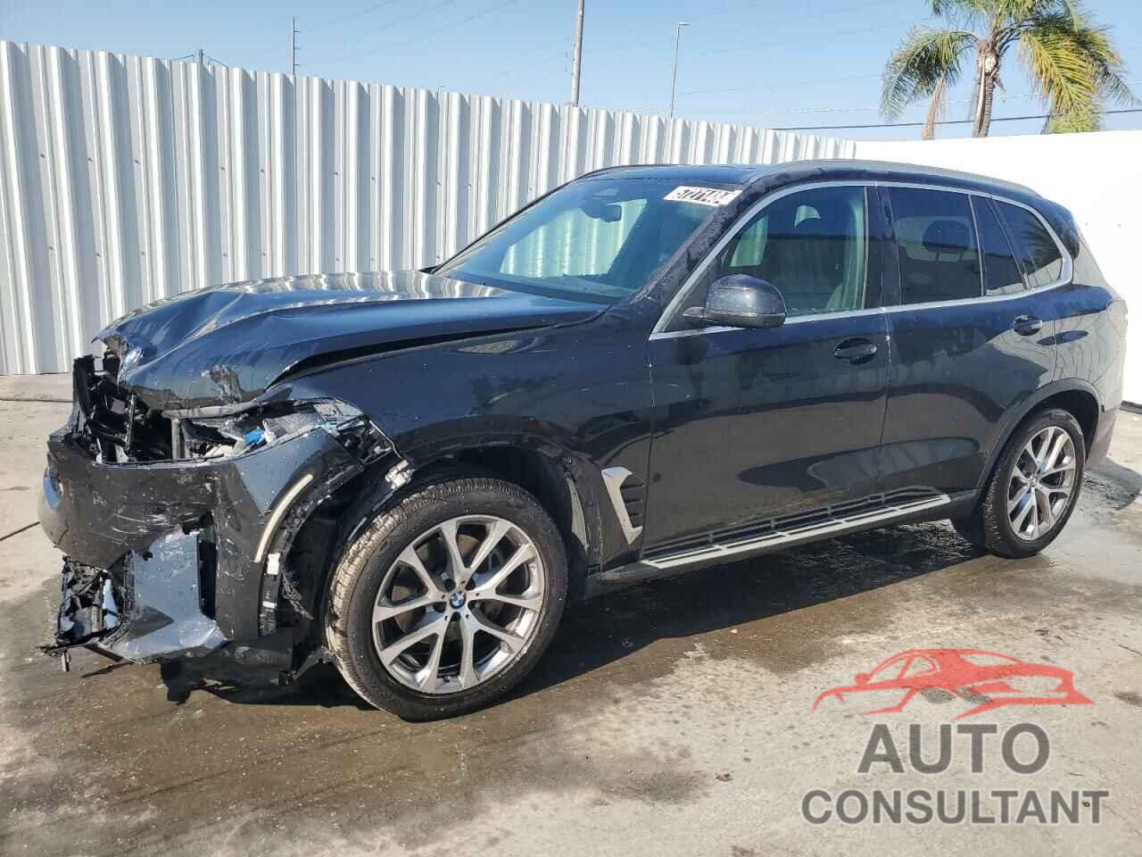 BMW X5 2024 - 5UX23EU07R9T59571