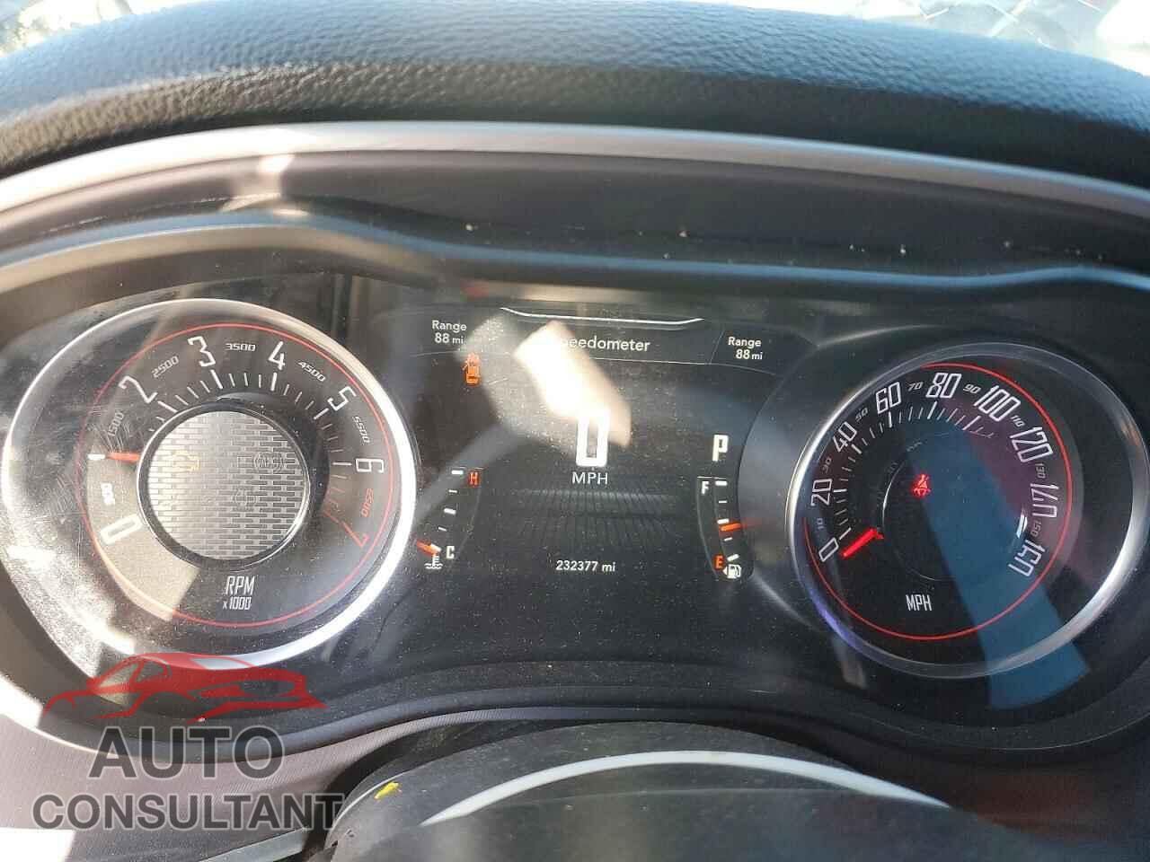 DODGE CHALLENGER 2019 - 2C3CDZAG4KH656285