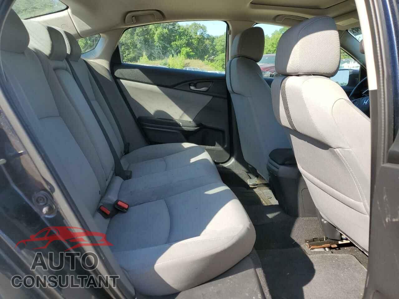 HONDA CIVIC 2017 - 19XFC2F72HE030315