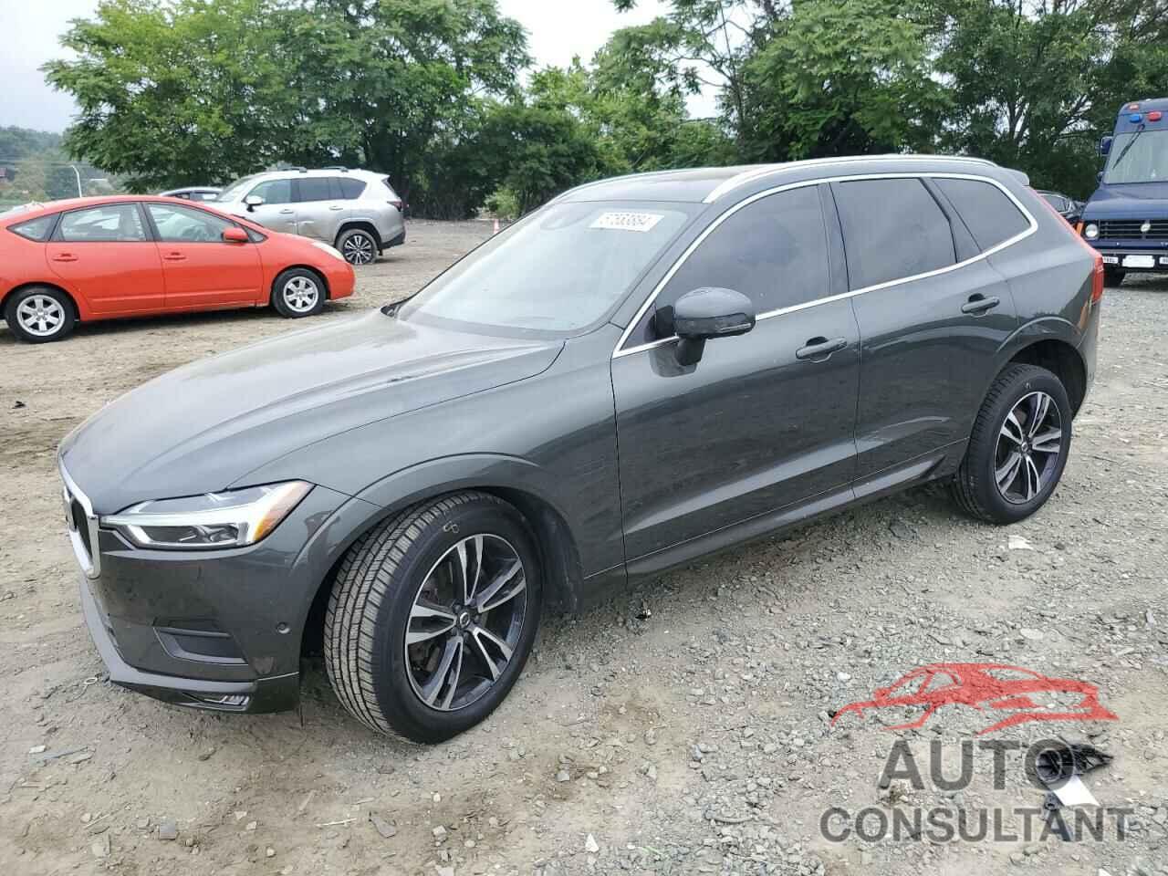 VOLVO XC60 2018 - YV4A22RK4J1009078