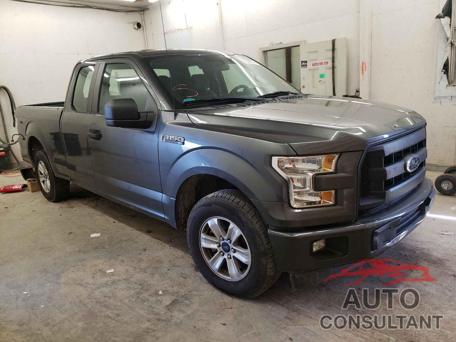 FORD F-150 2017 - 1FTEX1C85HFB85423