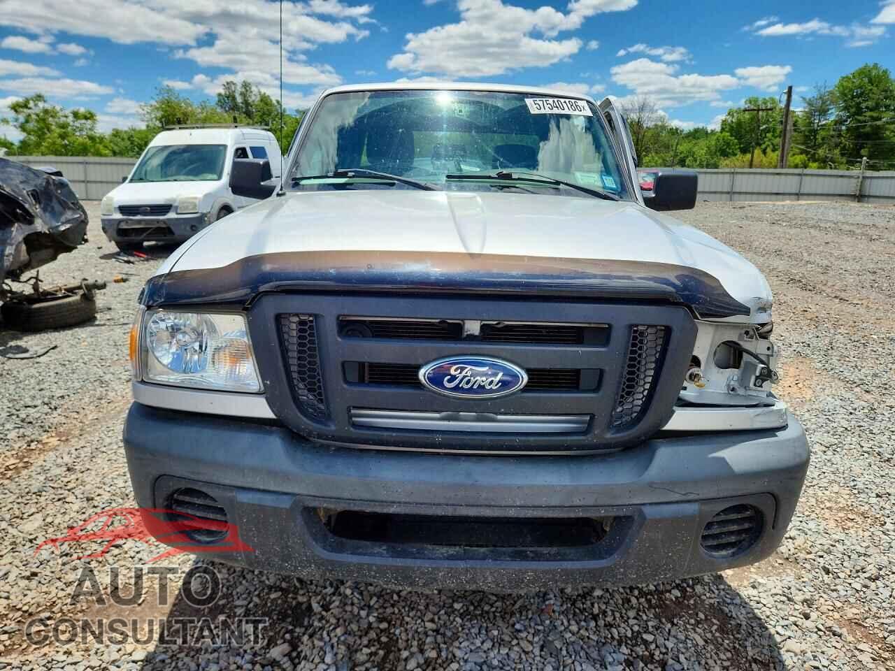 FORD RANGER 2011 - 1FTKR1ED8BPA71148