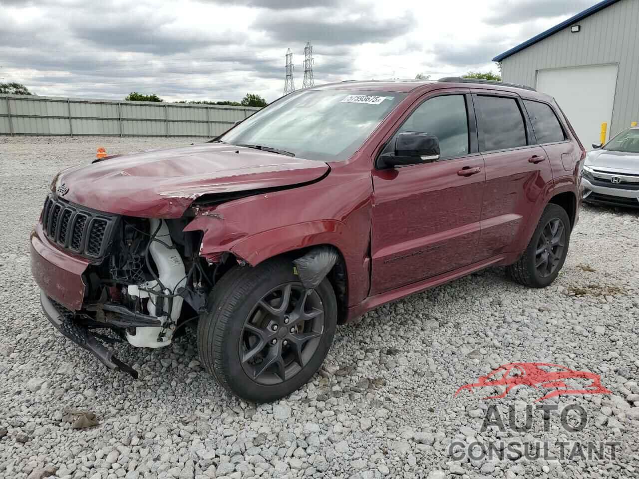 JEEP GRAND CHER 2019 - 1C4RJFBG8KC588488