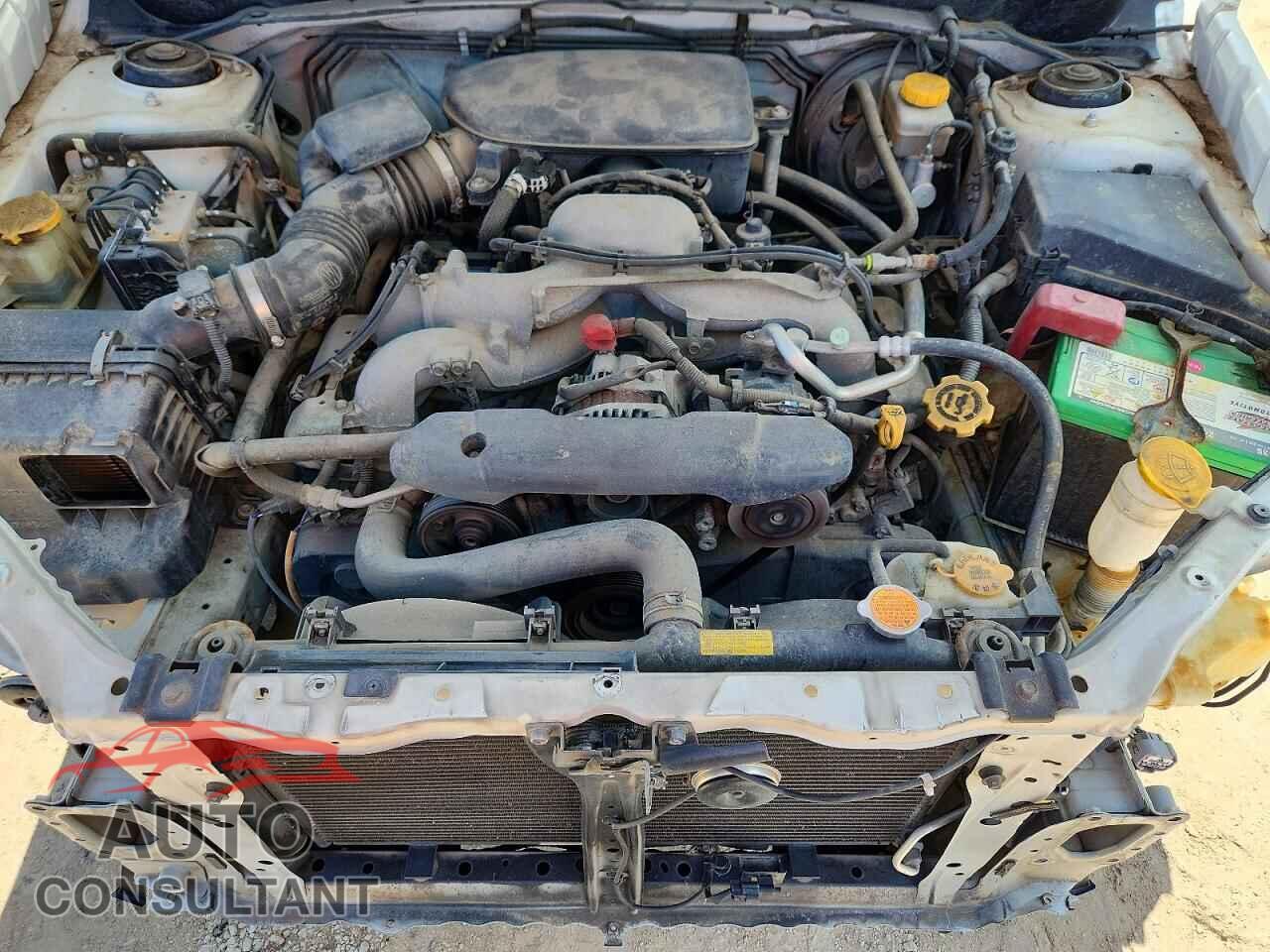 SUBARU FORESTER 2010 - JF2SH6AC0AH752430