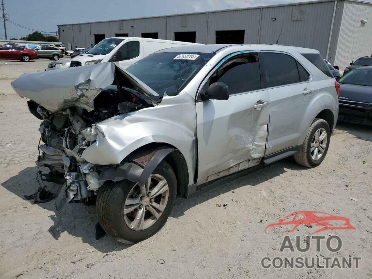 CHEVROLET EQUINOX 2012 - 2GNALBEK4C1190242