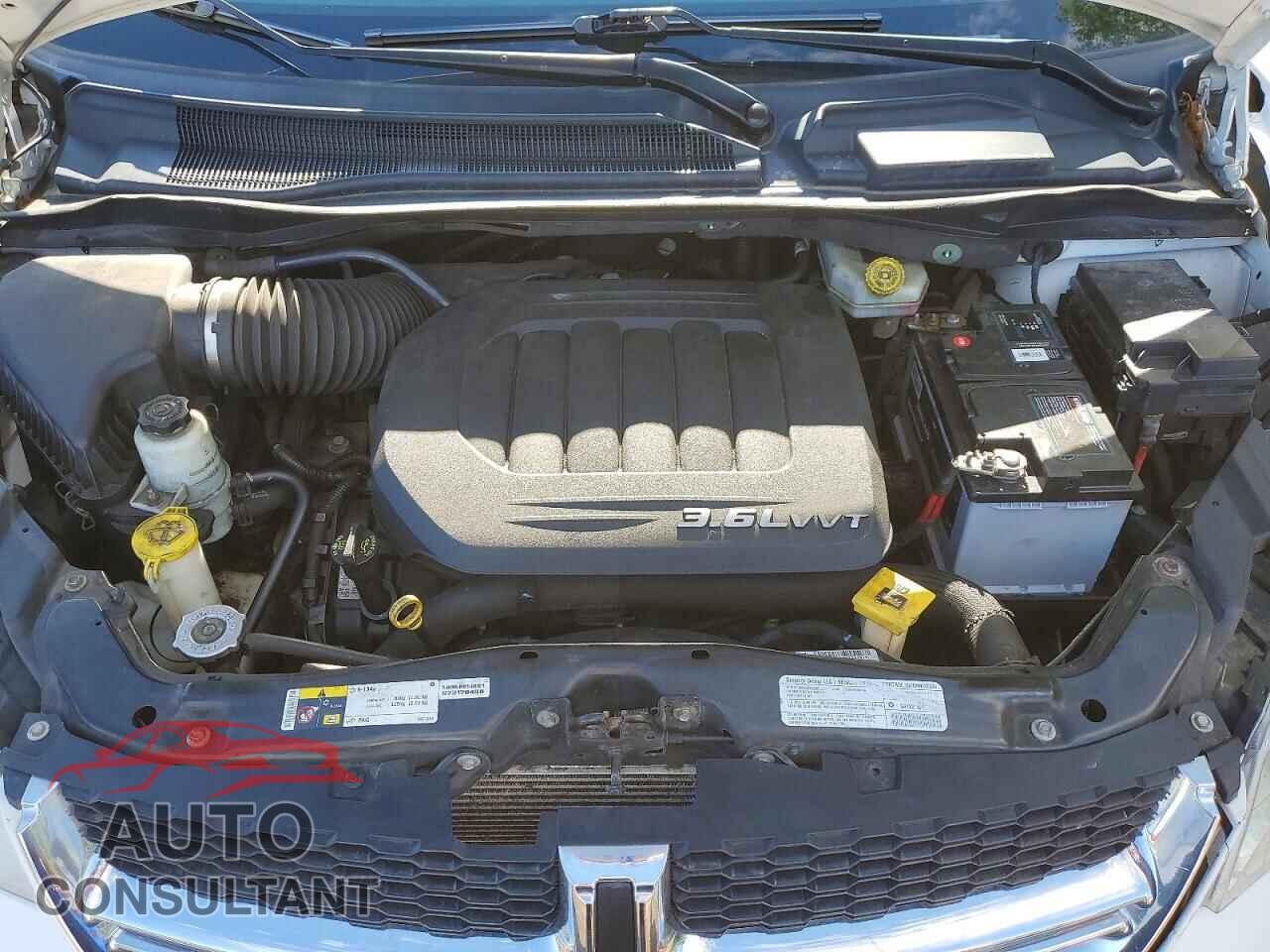 DODGE CARAVAN 2013 - 2C4RDGBG3DR599227
