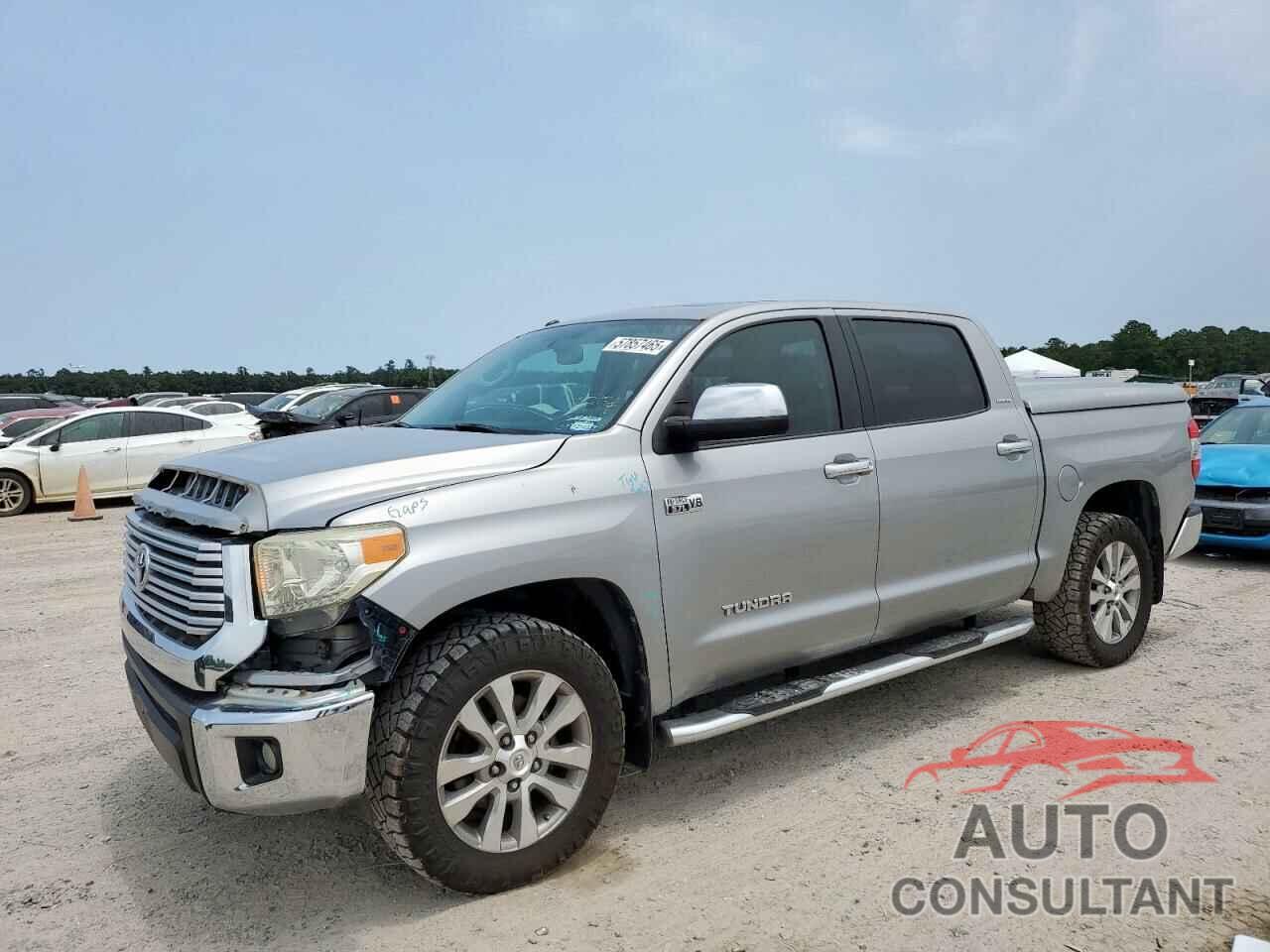 TOYOTA TUNDRA 2014 - 5TFFY5F15EX161507