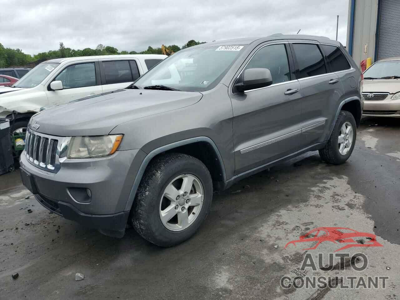 JEEP GRAND CHER 2012 - 1C4RJFAG5CC121404