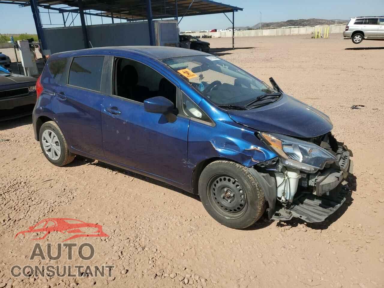 NISSAN VERSA 2017 - 3N1CE2CP3HL365678