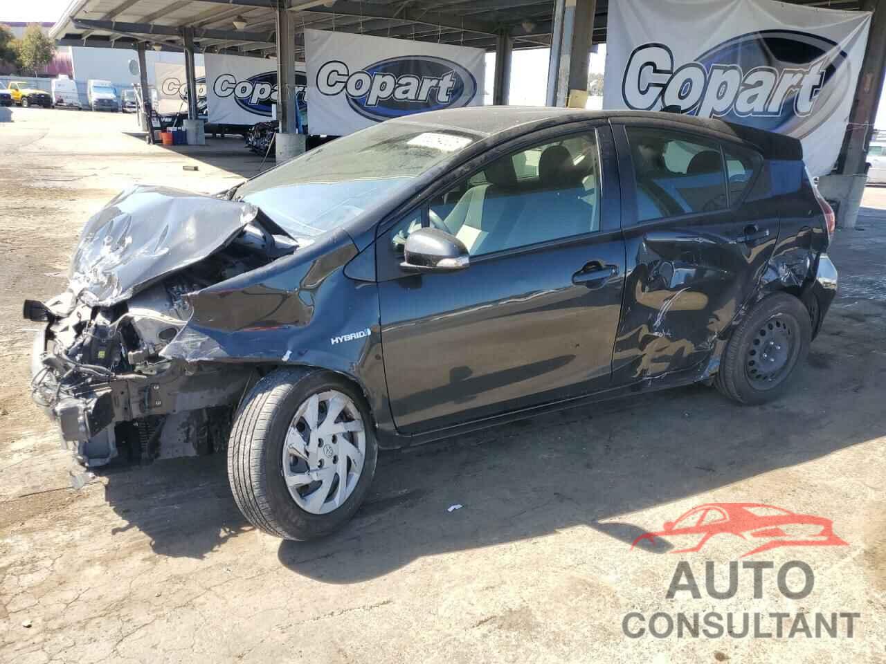TOYOTA PRIUS 2016 - JTDKDTB37G1116063