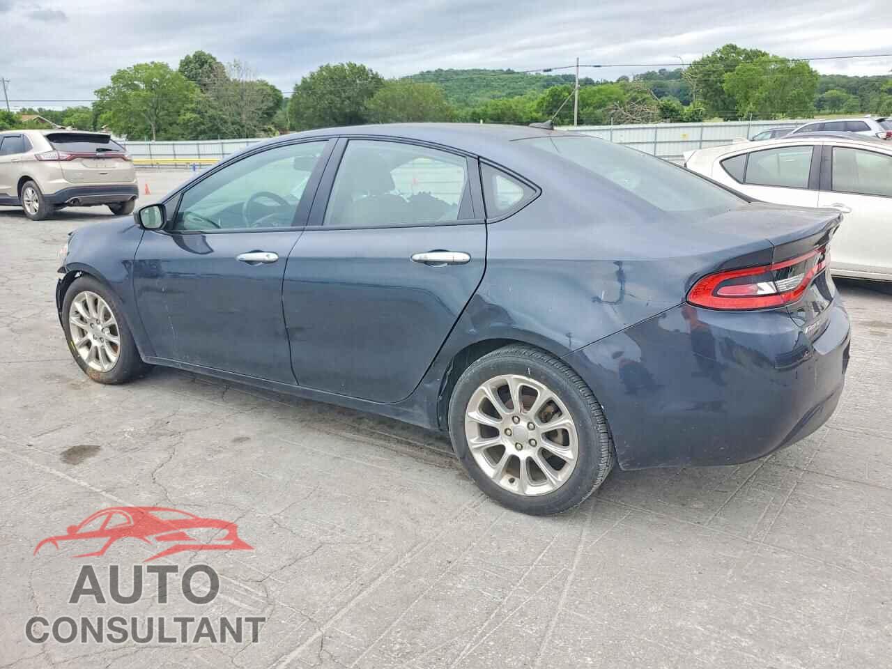 DODGE DART 2013 - 1C3CDFCA0DD681689