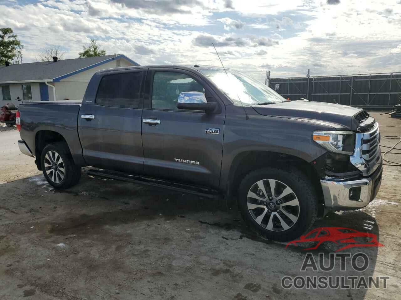 TOYOTA TUNDRA 2018 - 5TFHW5F14JX769690