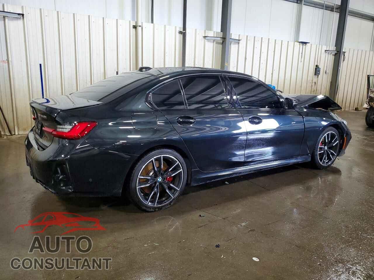 BMW M3 2024 - 3MW49FF02R8E08159