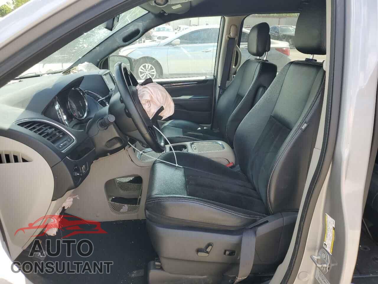 DODGE CARAVAN 2017 - 2C4RDGCG9HR685405