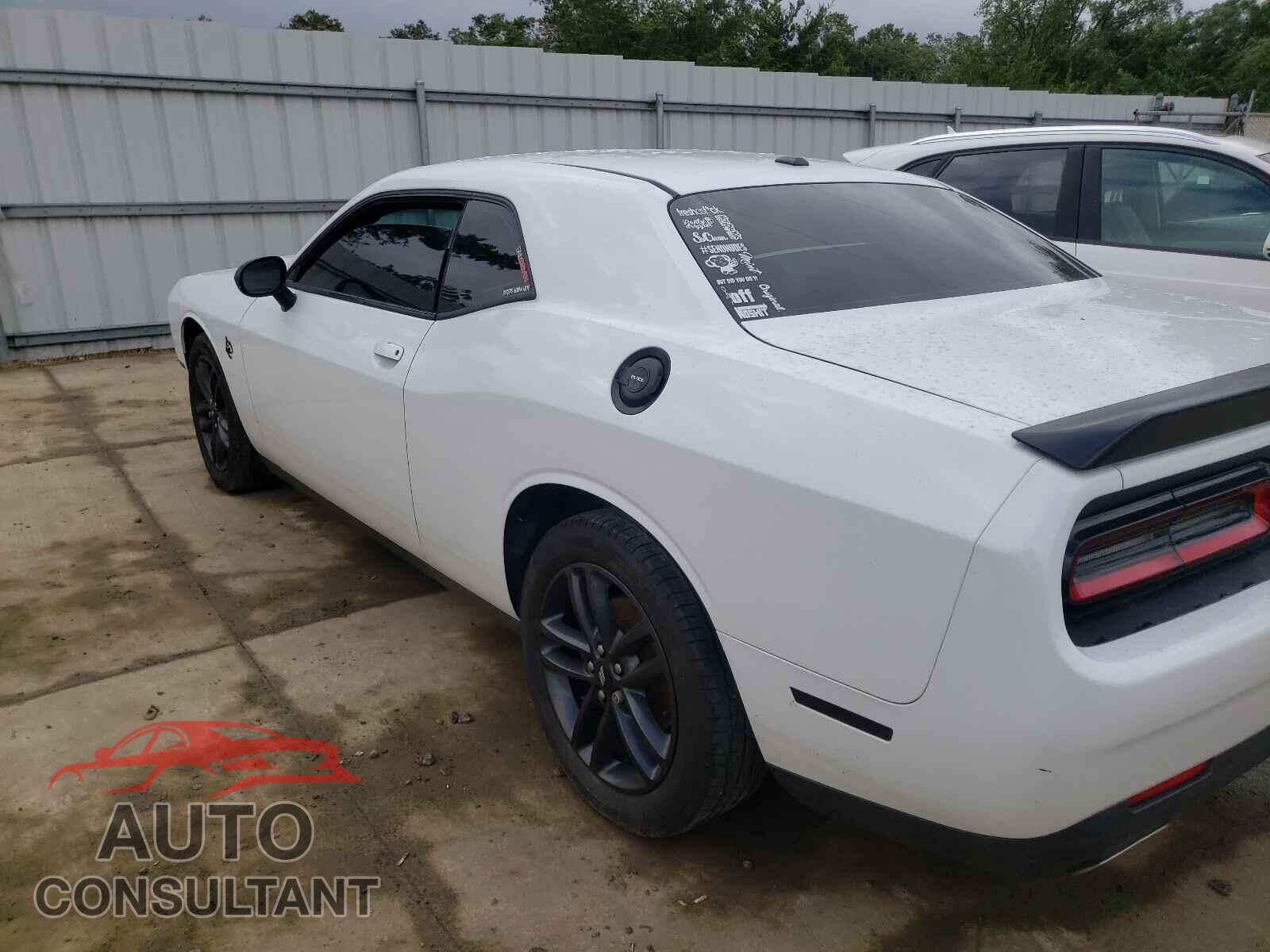 DODGE CHALLENGER 2019 - 2C3CDZGG5KH526202
