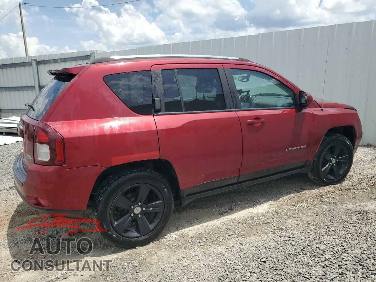 JEEP COMPASS 2014 - 1C4NJDEB2ED765750