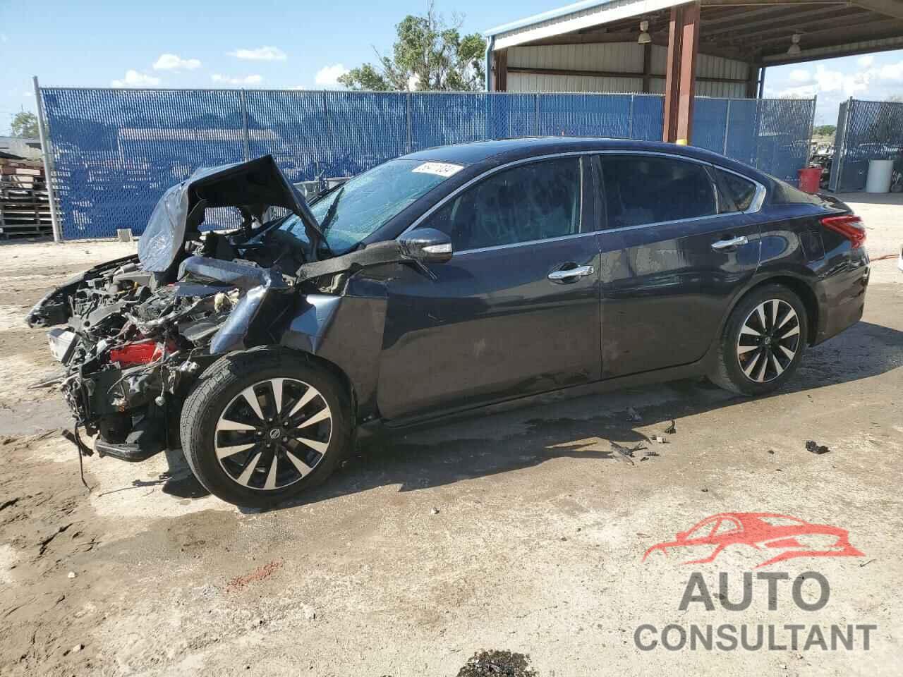 NISSAN ALTIMA 2018 - 1N4AL3AP3JC298039