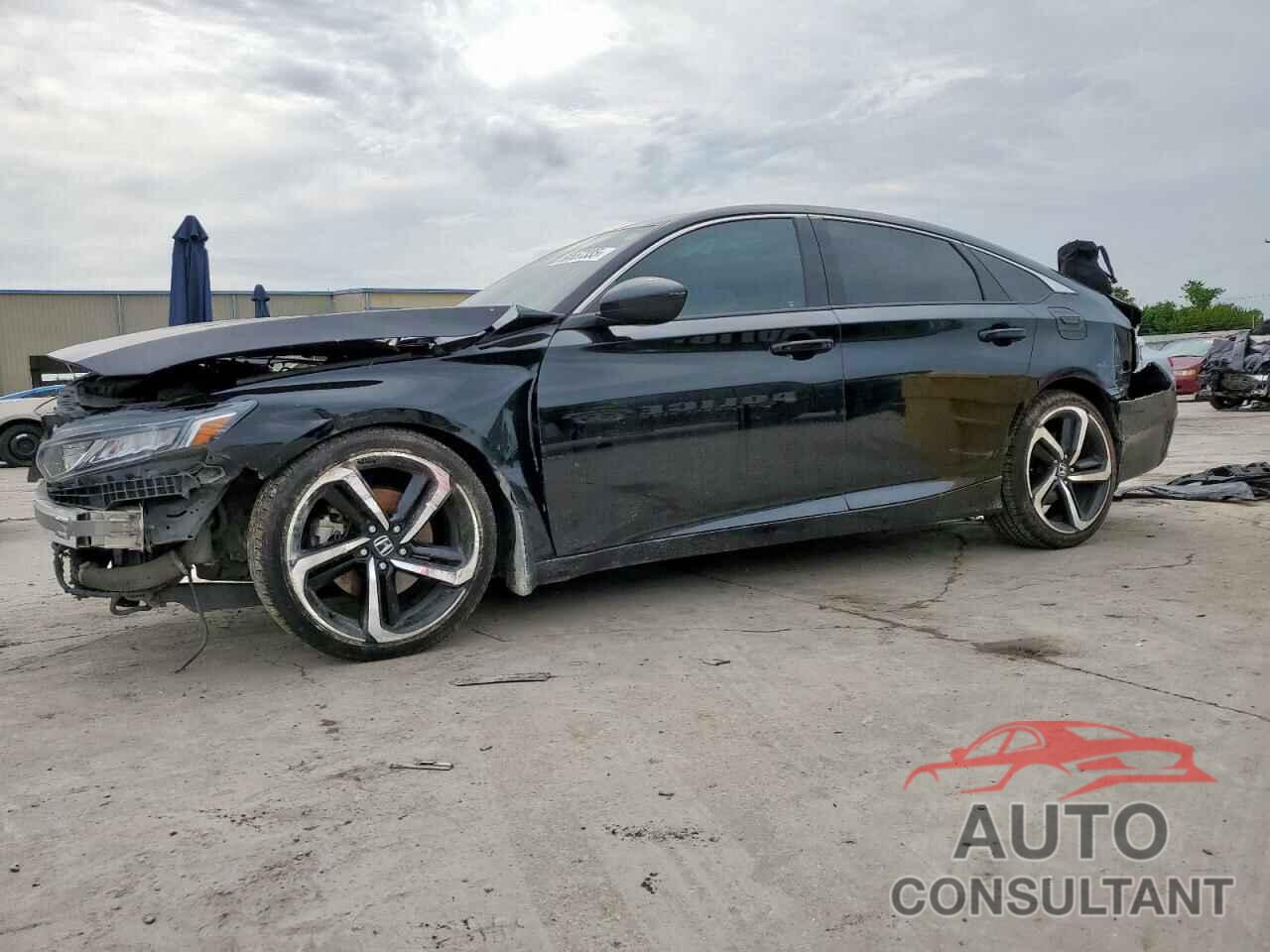 HONDA ACCORD 2018 - 1HGCV1F34JA239697